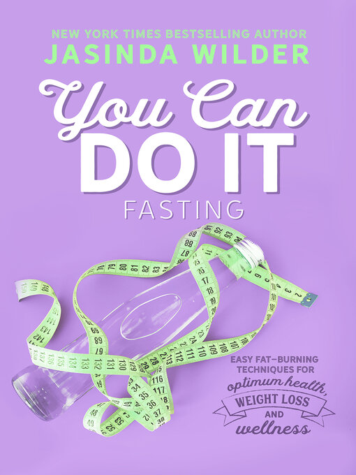 Title details for You Can Do It by Jasinda Wilder - Wait list